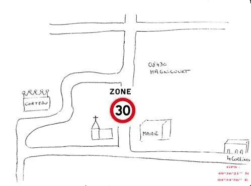 Oda ve Kahvaltı 4 Collines