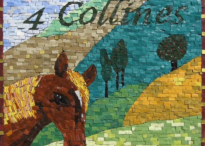 Oda ve Kahvaltı 4 Collines 3*